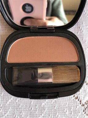 Beauti Control Pressed Powder Blush in Peachy Nude - Women Makeup